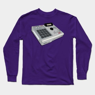 MPC 2000 Beat-Maker Tribute Long Sleeve T-Shirt